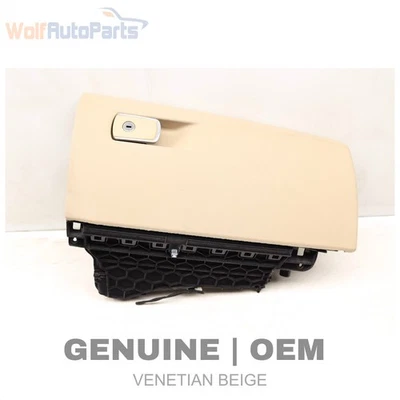 2017-2019 BMW 330I GT XDRIVE - Glove BOX / Compartment 9239347 - Image 1 of 4