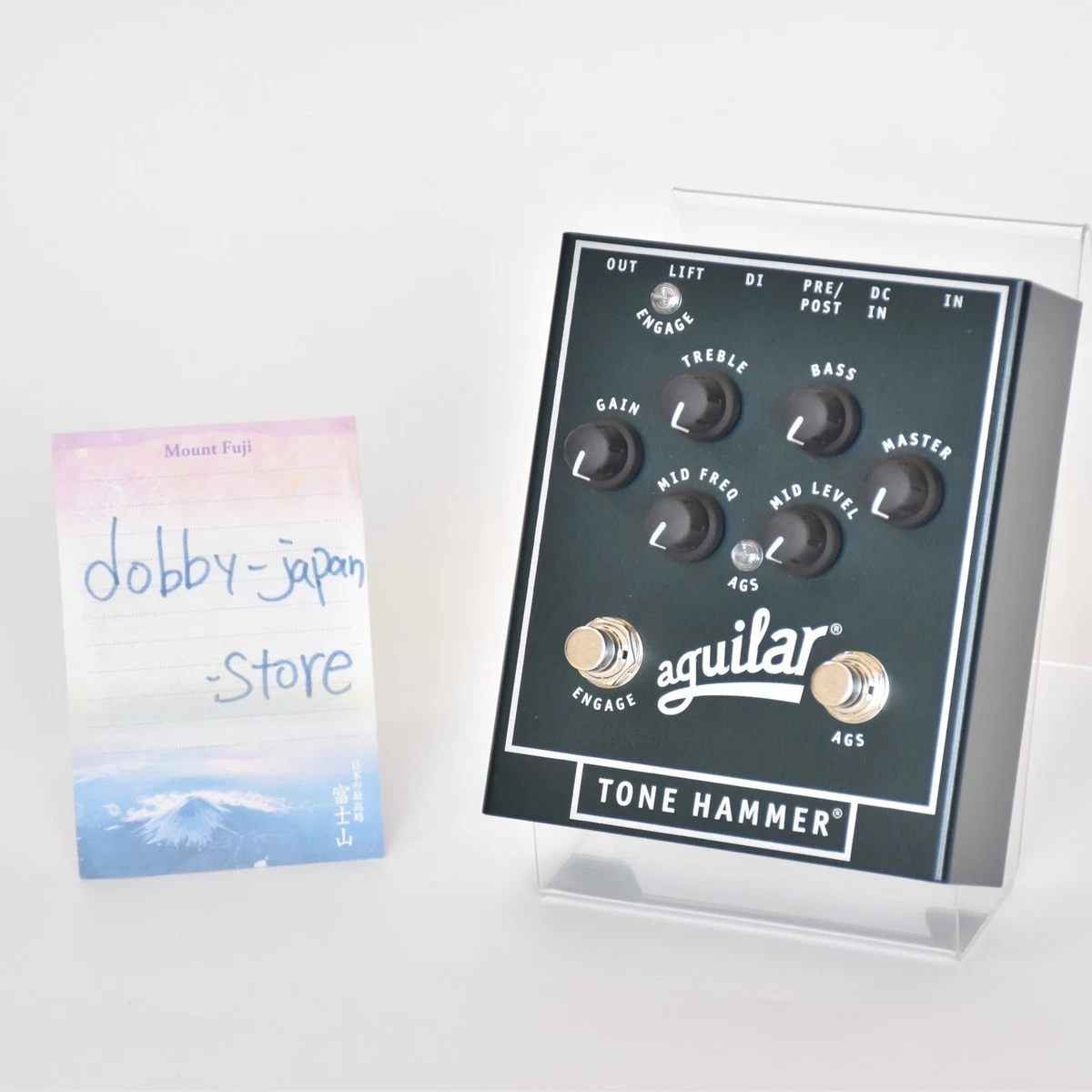 aguilar obp 3 products for sale | eBay