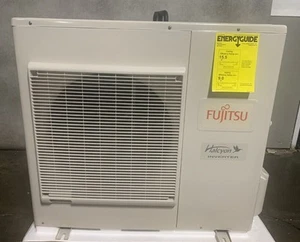 Fujitsu Halcyon AOU36RLXB Ductless Outdoor Heat Pump Inverter 33K BTU - Picture 1 of 12