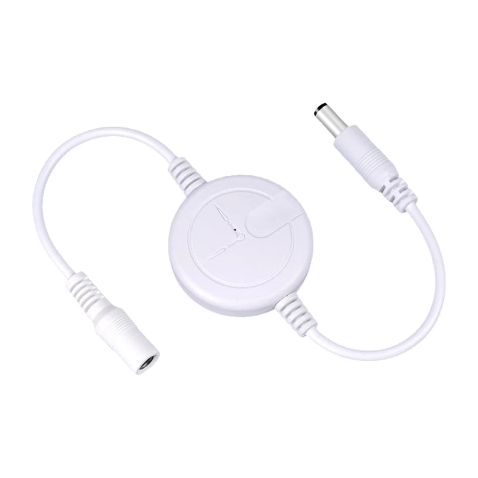 DC5V-15V Router Reset Rebooter 72 Hours Automatic Restart Cable for WiFi7166 - Bild 1 von 1