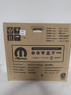 14 15 16 17 18 吉普切诺基 3.2 升镀铬装饰 Rh 25 美分玻璃 68224804aa — 第 1/4 张图片