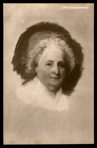 Postcard RPPC Martha Washington Portrait, Boston, MA - Bild 1 von 2