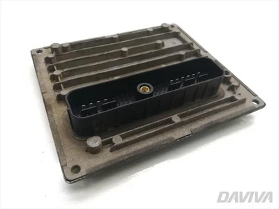 Ford Fiesta Motorsteuermoduleinheit 1.4 TDCi Diesel 50kW (68 HP) 4S61-12A650-LD - Image 1 of 4
