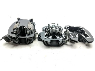 07-17 Yamaha V Star XVS1300 CT Motor Culata Foto 1 de 4