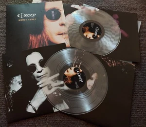 Ozzy Osbourne Under Cover Original Gala Promo Lp Record Like Ozzmosis - Picture 1 of 2
