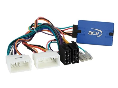 ACV Lenkradadapter für SsangYong Tivoli (ab 2015) JVC 42-SY-906 - Bild 1 von 3