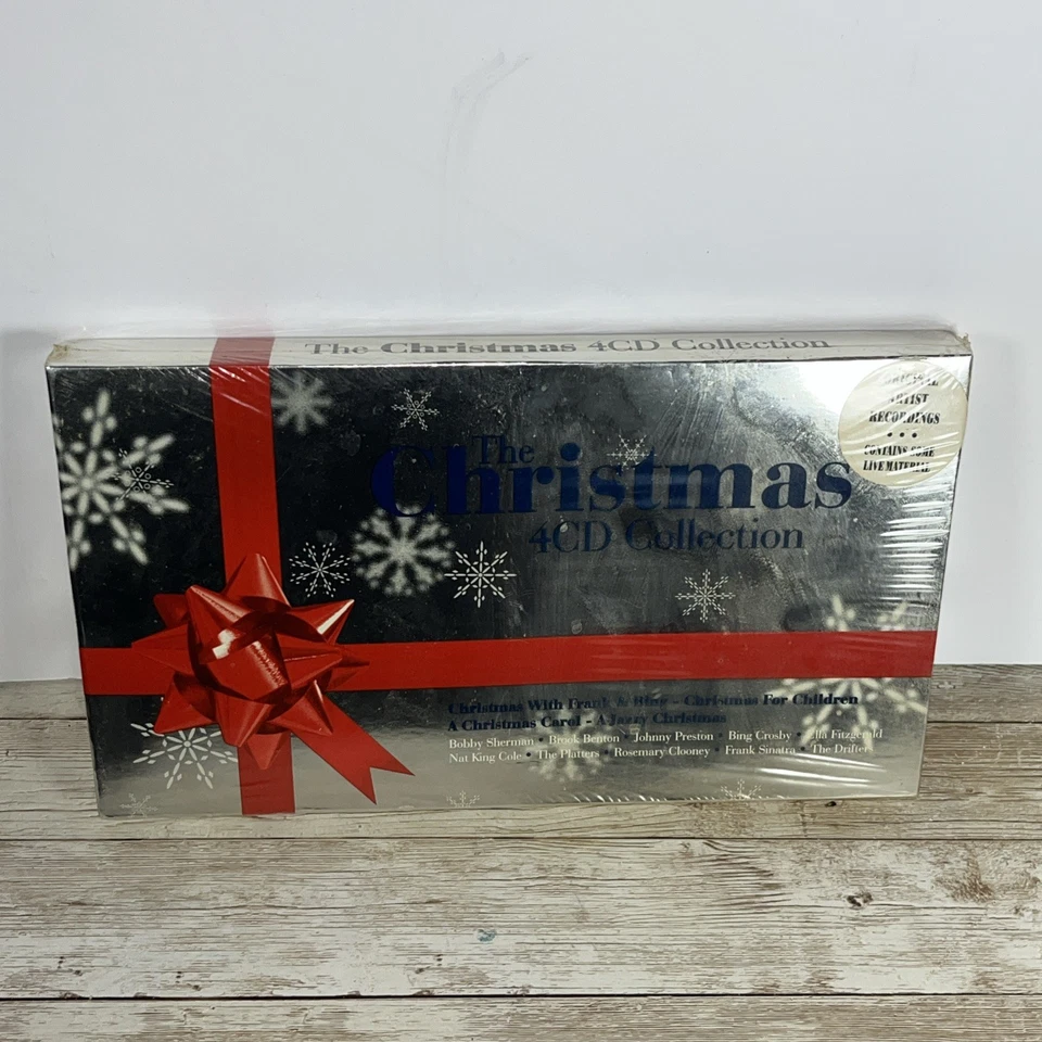 The Christmas 4 CD Collection 2006 - Image 1 of 1