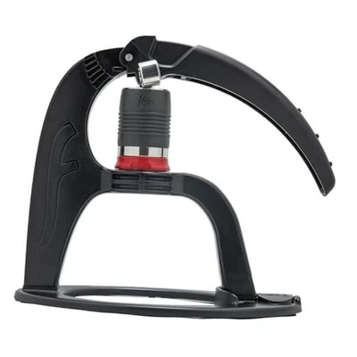  A: Máquina de café espresso manual de alavanca direta atualizada para casa com um NEO Flex preto - Imagem 1 de 4