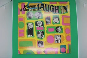 12" 33rpm - Rowan & Martin's Laugh-In - Epic FXS 15118 - Foto 1 di 5