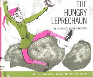 Hungry Leprechaun Calhoun, Mary - Picture 1 of 1