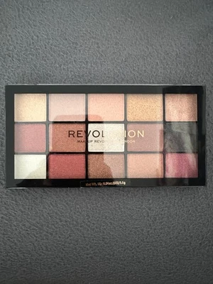 Makeup Revolution Reloaded Affection Eyeshadow Palette Neu Unbenutzt - Bild 1 von 2