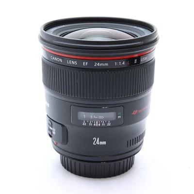Canon EF 24 mm F/1,4 L II USM #33 Foto 1 de 4