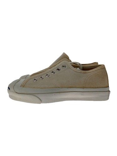 Sneakers basse CONVERSE US5 tela panna usate