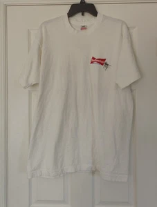 VTG 1995 Budweiser Ants Drinking Beer T-Shirt Men's Sz XL - Picture 1 of 5
