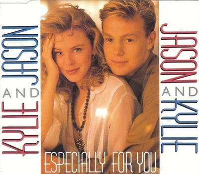 Jason Donovan & Kylie Minogue - Especially For You CD Single Synth-Pop VGC RARE! - Image 1 of 3