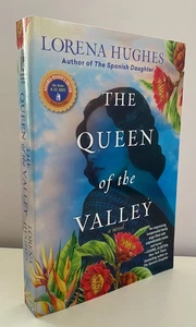Queen of the Valley by Lorena Hughes ARC Advanced Reader's Edition SC 2023 - Bild 1 von 3
