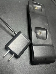 PlayStation Dual Controller Charging Dock with Power Adapter – Untested As-Is⭐ - Picture 1 of 1