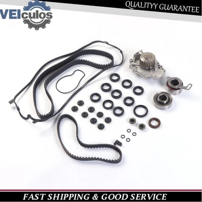 Timing Belt Kit For 1994-2002 Acura CL Honda Accord Isuzu 2.2L 2.3L F23A1 F22B1 - Image 1 of 4