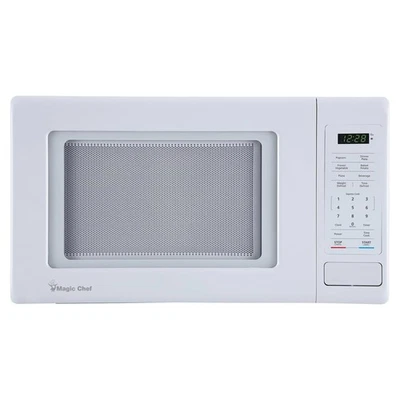 MC99MW Microwave, 0.9 cu ft, White - Image 1 of 4