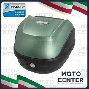 BAULETTO 32 LT. VERDE MUSCHIO MATT 326/A PIAGGIO MEDLEY 125 4T IE ABS E4 ('16-'1 - Imagen 1 de 1
