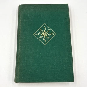 The Silmarillion by JRR Tolkien 1977 1st  Edition Hardcover With Map - Foto 1 di 10