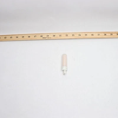 Feit Electric Bi-Pin Base Decorative LED Light Bulb Bright White 60W - Image 1 of 4