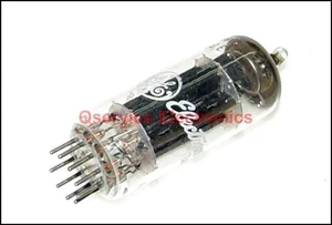 Tubo de vacío 6DE7 GENERAL ELECTRIC EE. UU. NUEVO EN STOCK - Imagen 1 de 1