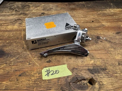 NOS Suntour Superbe Pro Front Deraileur Braze-On - Image 1 of 4