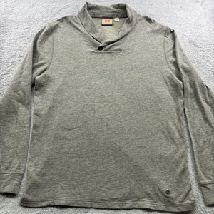 Vintage Boss Orange Hugo Boss Label Pullover Sweater Grau Herren XXL - Bild 1 von 6