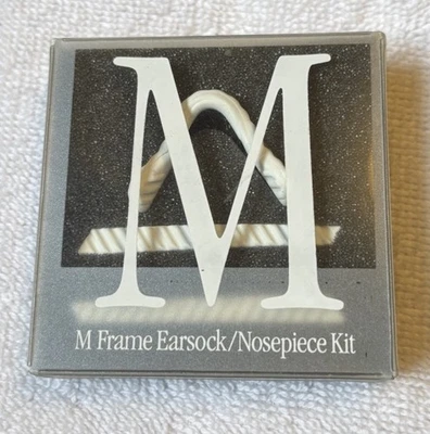 Oakley M Frame Mumbo White Ear Socks - SOCKS ONLY - MINT - Image 1 of 2