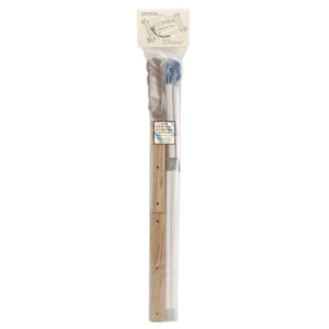 Oak E-Z Stitch Starter Frame Set-Makes 6 Size Frames - Picture 1 of 1
