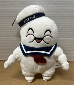 Ghostbusters Stay Puft Marshmallow Man 8" Plush Stuffed Animal Toy Phunny 2016 - Picture 1 of 8