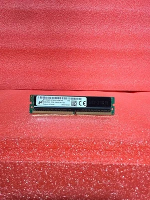 Micron 8GB PC3-10600 DDR3-1333MHz ECC MT18KBZS1G72PKIZ-1G4E1HG SO-DIMM Foto 1 de 2