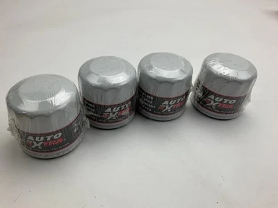 (4) Auto Extra 618-51365 Oil Filters Replaces HF742, AR94510, HF6184, HF742 - Image 1 of 4