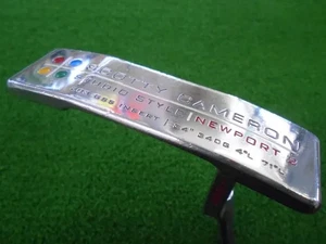 Scotty Cameron Studio Style Newport 2 340g 34 in - Picture 1 of 6
