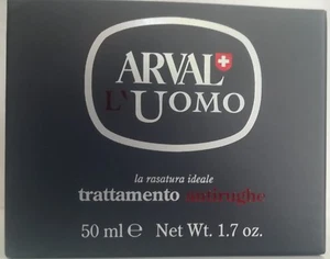 ARVAL_L'HOMME_ die ideale Rasur FALTENBEHANDLUNG 50 ml Netto Wt.1.7 oz - Bild 1 von 1
