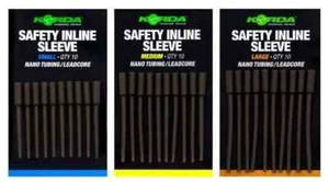 Korda Safety Inline Sleeve Nano Tubing/Leadcore - Picture 1 of 1