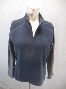 KUHL KASHMIRA Size L(14-16) Boys 1/2 Zip Stand Collar Warm Athletic Pullover 309 - Picture 1 of 10