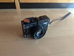 AGFA OPTIMA 1035 sensor electronic Kamera + Bag - Bild 1 von 9