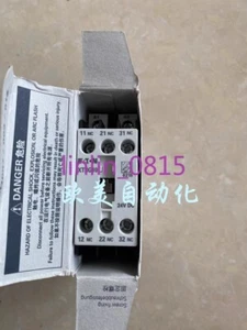 1Pcs New Eaton contactor XTRG10B03D0 24VDC XTRG10 - Picture 1 of 2