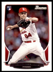 Trevor Rosenthal 2013 Bowman Rookie Card #85 St. Louis Cardinals - Picture 1 of 2