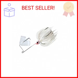 BOOYAH Pond Magic Small-Water Spinner-Bait Bass Fishing Lure - Picture 1 of 2