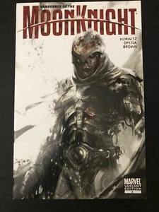 Variant VEGEANCE OF MOON KNIGHT 2 Mattina Cover NM 9.6 Zombie Undead Variant - Picture 1 of 5