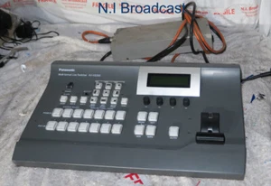 Panasonic AV-HS300 6 Kanal 1me HDSDI Vision Mixer mit interner Frame Sync  - Bild 1 von 6