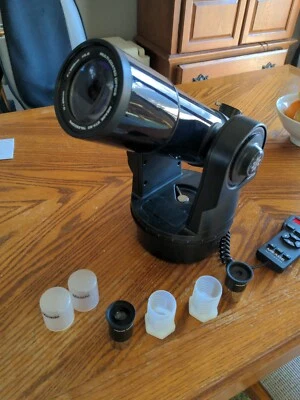 meade etx 60 Tracking Telescope - Image 1 of 4