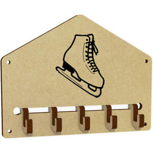 « Bottes de patinage sur glace » crochets / rack muraux (WH046070)