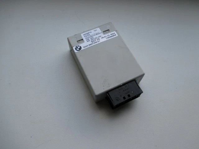 Centralina BMW X5 E70 LCI Control unit servotronic SVT70 6857209 - Immagine 1 di 1