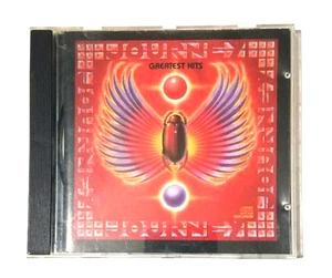 Journey Greatest Hits gebrauchte Musik CD Steve Perry DON'T STOP BELIEVING Rock - Bild 1 von 5
