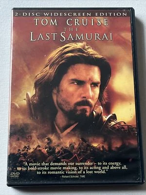The Last Samurai/Tom Cruise￼(DVD) - Image 1 of 2