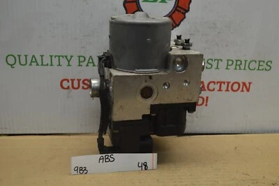 Bomba de freno antibloqueo ABS Buick Lacrosse 2007-2008 15812925 control 48-9B3 Foto 1 de 4